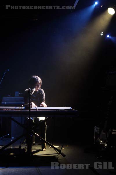 CYANN - 2010-11-21 - PARIS - La Maroquinerie - 